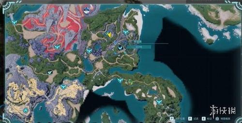 帕鲁矿区最新爆料,揭秘神秘矿藏与未来开发前景 第3张 帕鲁矿区最新爆料,揭秘神秘矿藏与未来开发前景 第3张